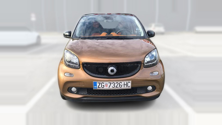 Rabljeni automobil na prodaju iz oglasa 96321 - Smart Smart forfour Smart forfour Aut.