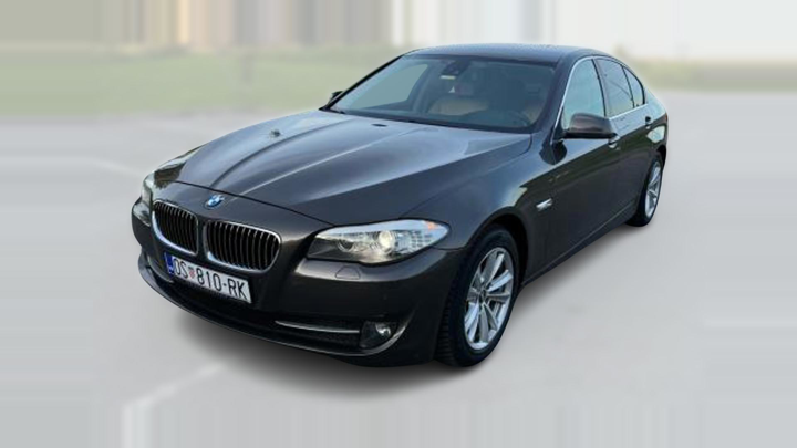 Rabljeni automobil na prodaju iz oglasa 96323 - BMW Serija 5 Serija 5 525D