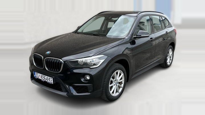 Rabljeni automobil na prodaju iz oglasa 96326 - BMW Serija X1 Bmw X1 SDRIVE 18d