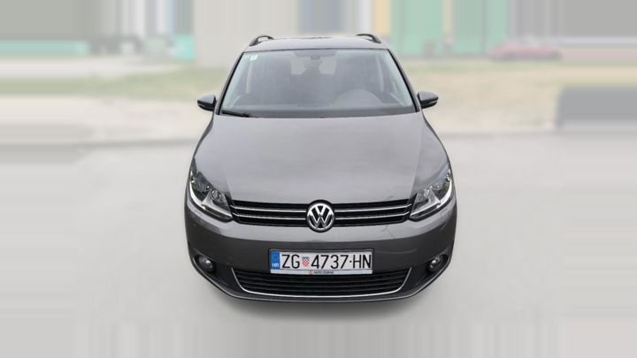 Rabljeni automobil na prodaju iz oglasa 96327 - VW Touran Touran 1,6 TDI Comfortline DSG