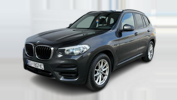 Rabljeni automobil na prodaju iz oglasa 96328 - BMW Serija X3 X3 18D sDRIVE 