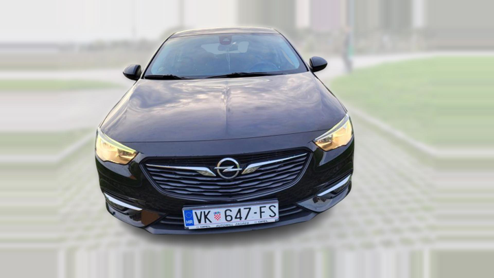 Rabljeni automobil na prodaju iz oglasa 96330 - Opel Insignia Insignia Grand Sport 1,5 Turbo Excite Aut.