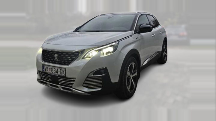 Rabljeni automobil na prodaju iz oglasa 96331 - Peugeot 3008 1.6 GT LINE