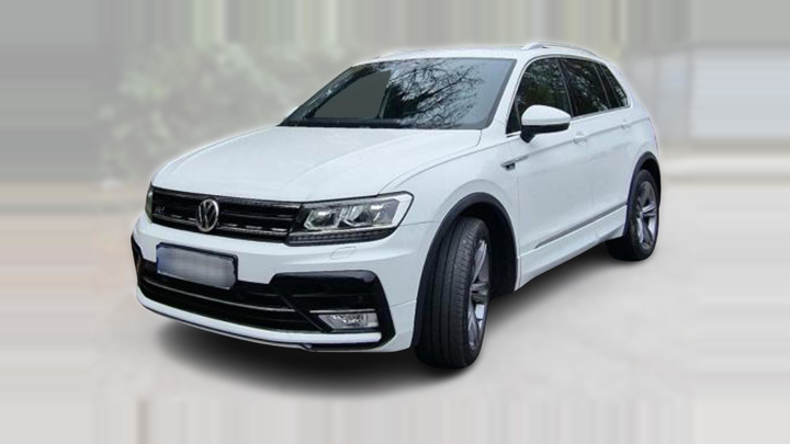 VW rabljeni automobil na prodaju iz oglasa 96521 - VW Tiguan Tiguan 4Motion 2,0 TDI R-Line