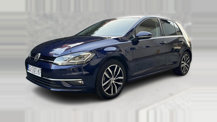 VW rabljeni automobil na prodaju iz oglasa 96575 - VW Golf Golf 1.6 TDI BMT Join 5 vrata