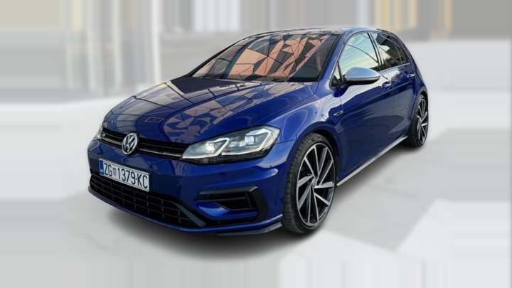 VW rabljeni automobil na prodaju iz oglasa 96611 - VW Golf 7.5 2.0 R 4MOTION