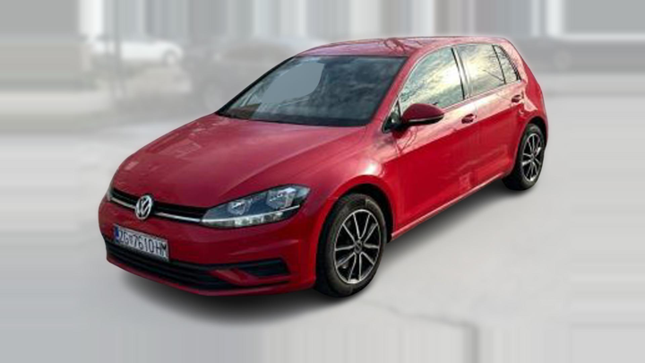 VW rabljeni automobil na prodaju iz oglasa 96626 - VW Golf Golf 1,6 TDI BMT Comfortline DSG