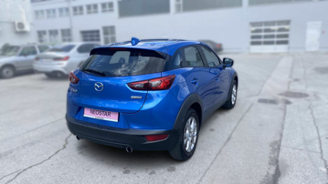 CX-3 1.5 SKYACTIV-D