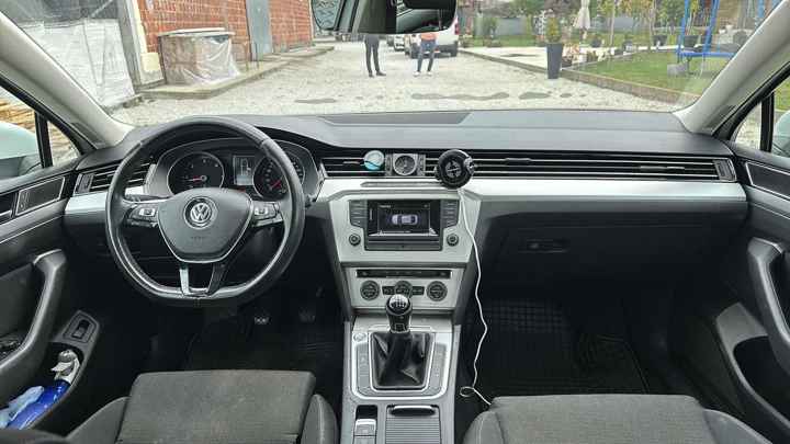 VW Passat 2,0 TDI BMT Comfortline