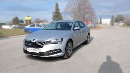 SKODA SUPERB 2023