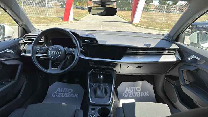 Audi A3 Sportback 30 TFSI Edition10