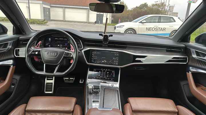 Audi A6 Avant 40 TDI quattro S tronic