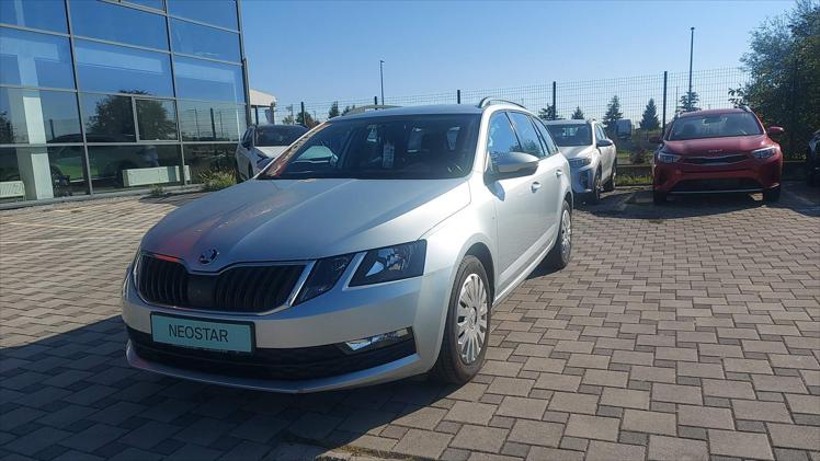 SKODA OCTAVIA Combi 2018