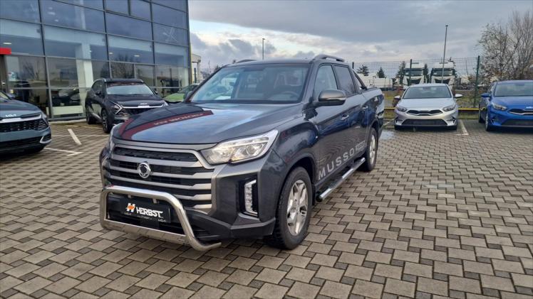 SSANGYONG MUSSO GRAND 2023