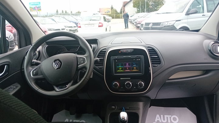 Renault Captur TCe 90 Limited