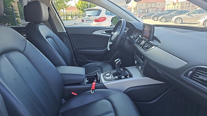 Audi A6 2,0 TDI ultra S tronic