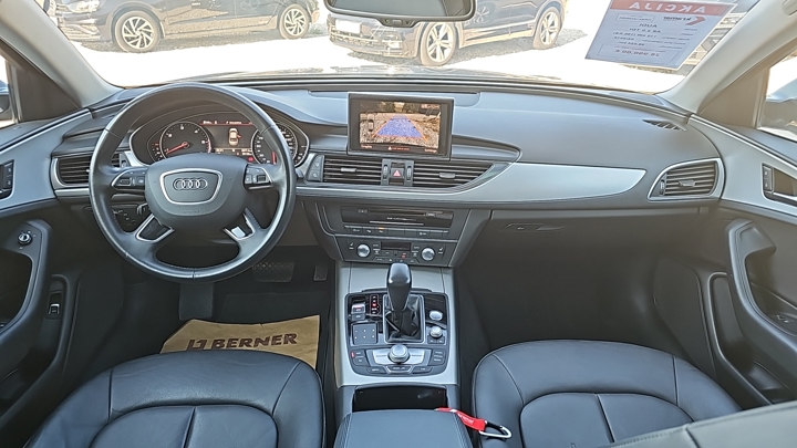 Audi A6 2,0 TDI ultra S tronic