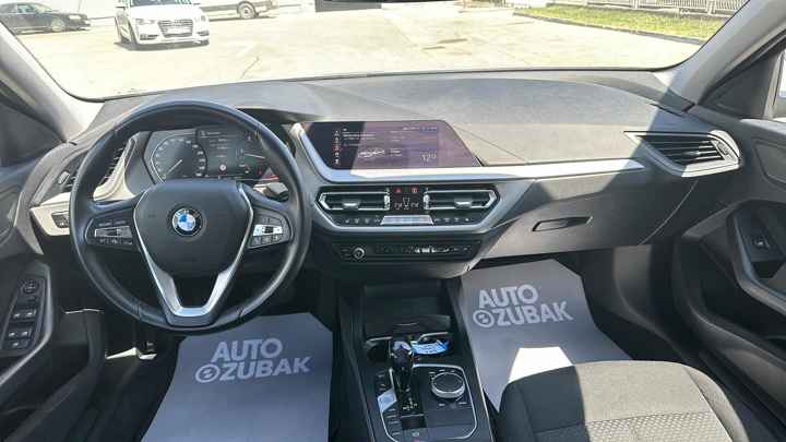 BMW 118d Advantage aut.