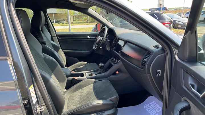 Škoda Kodiaq 2,0 TDI Sportline DSG