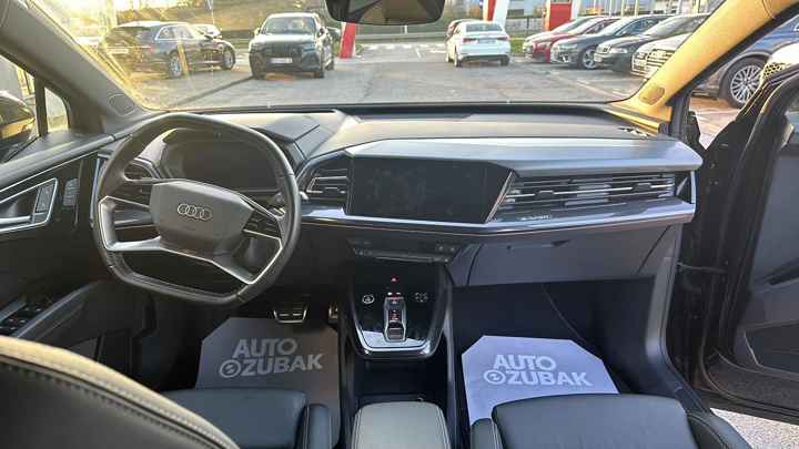 Audi Q4 Sportback 50 e-tron quattro