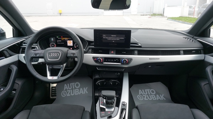 Audi Audi A4 Avant 40TDI quattro S tr S line+