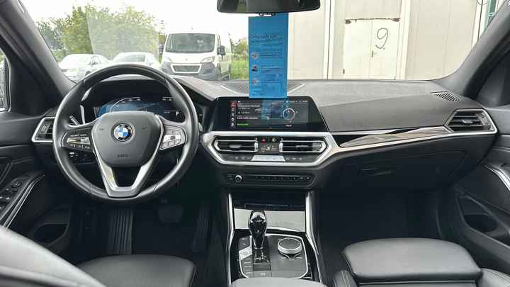 BMW 318d Aut. M sport Mild hybrid