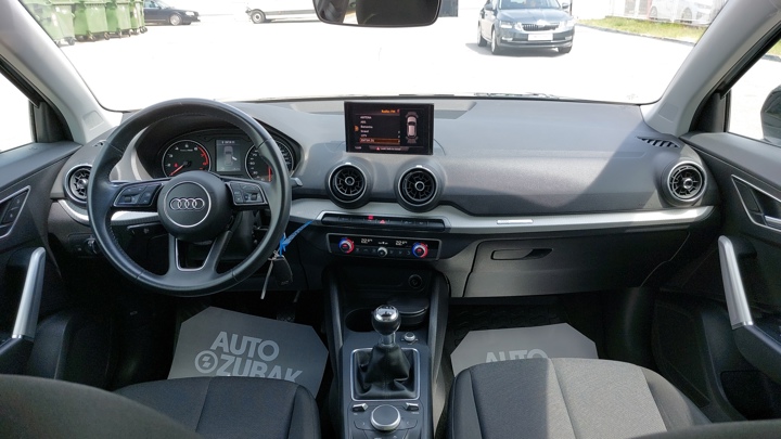 Audi Q2 30 TFSI Comfort