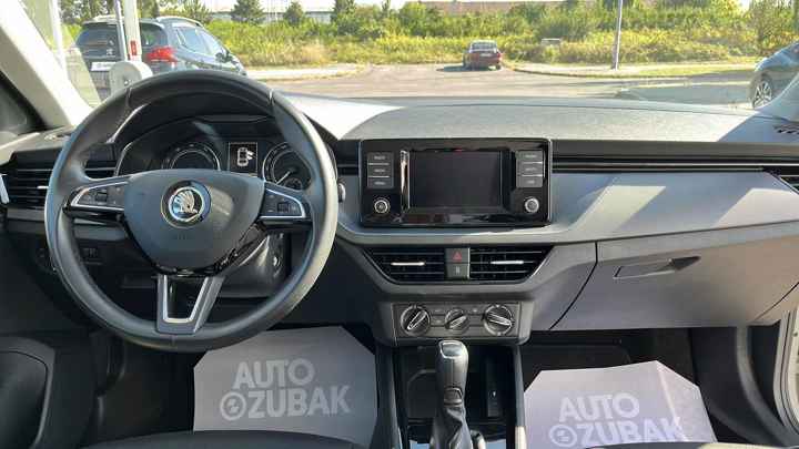 Škoda Scala 1,5 TSI Ambition DSG