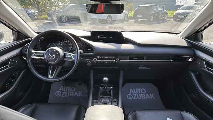 Mazda Mazda3 Sedan X180 GT Plus