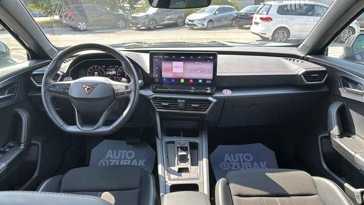 Cupra Formentor 1,5 TSI DSG