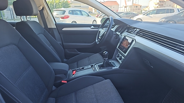 VW Passat 2,0 TDI BMT Comfortline