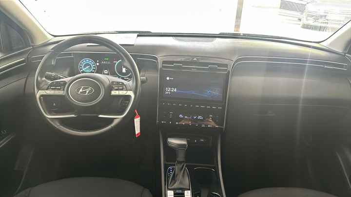 Hyundai Hyundai Tucson 1.6 CRDI DCT-7 Hybrid 48V