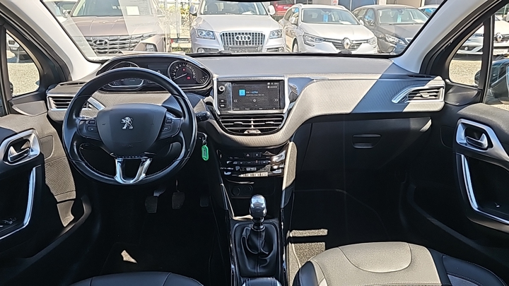 Peugeot 2008 1,5 BlueHDI 100 S&S Allure