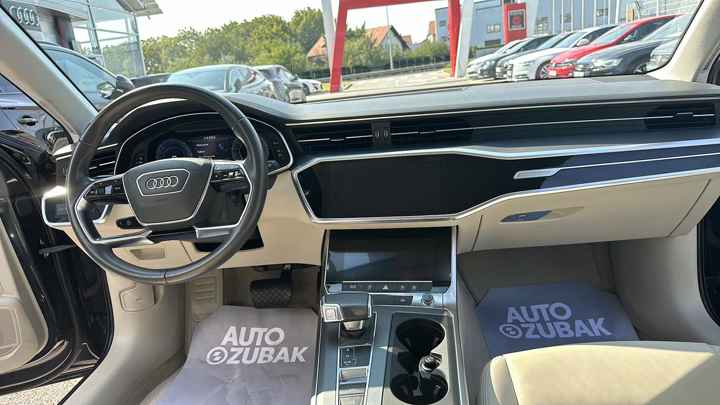 Audi A6 Avant 50 TDI quattro Tiptronic