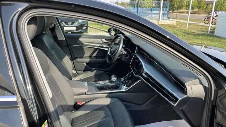 Audi A6 50 TDI quattro Tiptronic