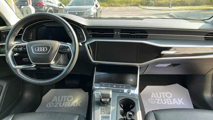 Audi A6 50 TDI quattro Tiptronic