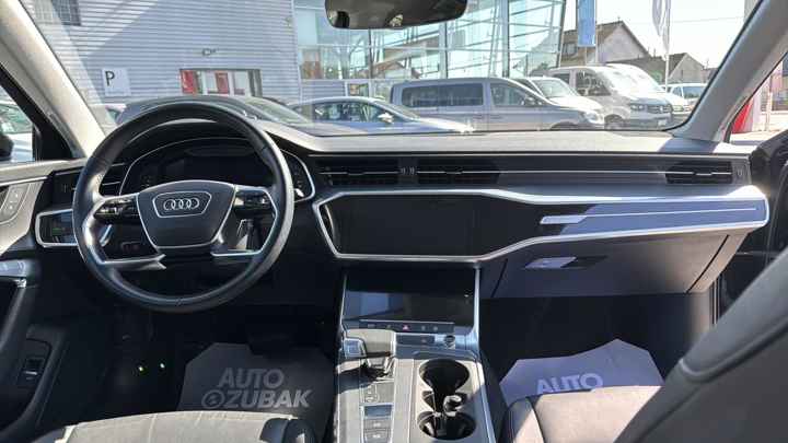 Audi A6 50 TDI quattro Tiptronic