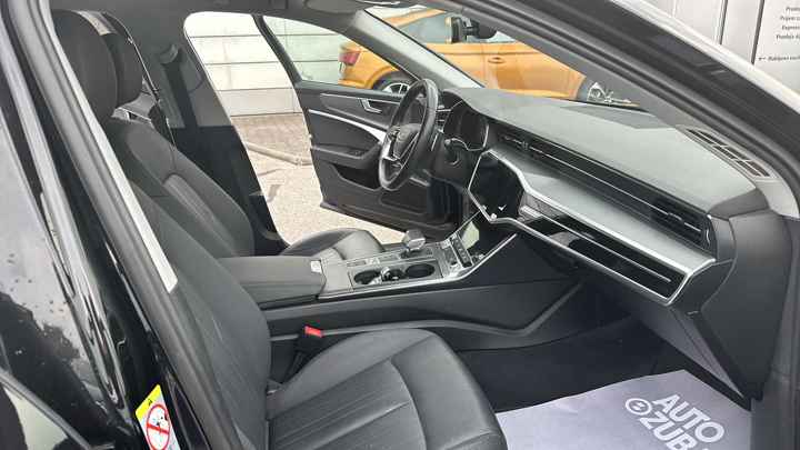 Audi A6 50 TDI quattro Tiptronic