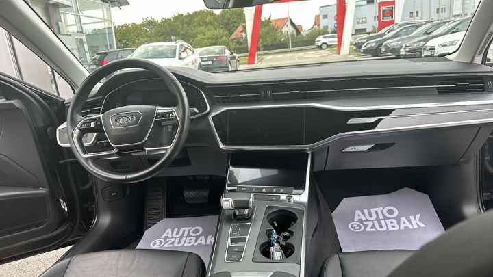 Audi A6 50 TDI quattro Tiptronic