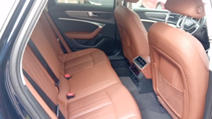 Audi A6 50 TDI quattro Tiptronic