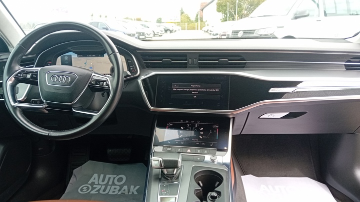 Audi A6 50 TDI quattro Tiptronic