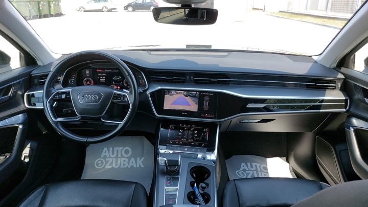 Audi A6 50 TDI quattro Tiptronic