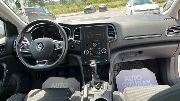 Renault Mégane Berline Blue dCi 115 Business