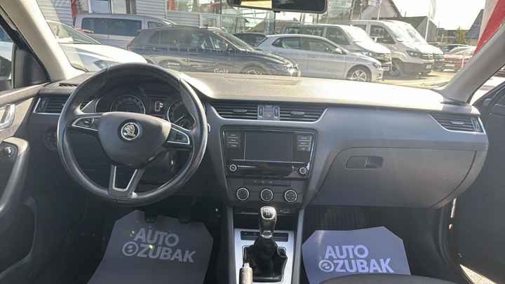 Škoda Octavia 1,6 TDI Ambition