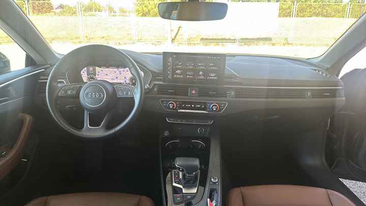 Audi Audi A5 Coupe 40TDI