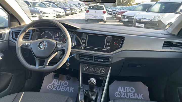 VW Polo 1,6 TDI Comfortline