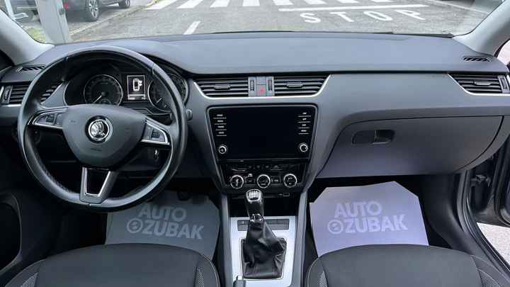 Škoda Octavia Combi 1,6 TDI Ambition