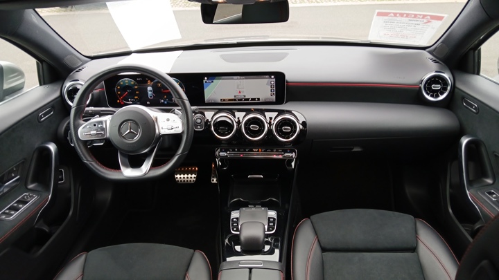 Mercedes-Benz A Limuzina 180 d AMG Line Aut.