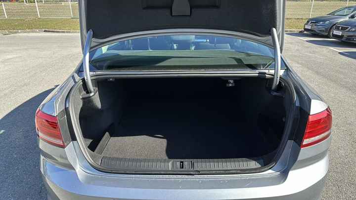 VW Passat 2,0 TDI BMT Comfortline