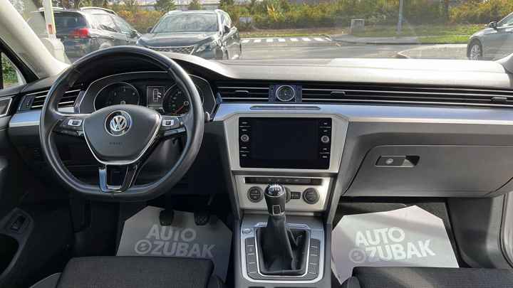 VW Passat 2,0 TDI BMT Comfortline